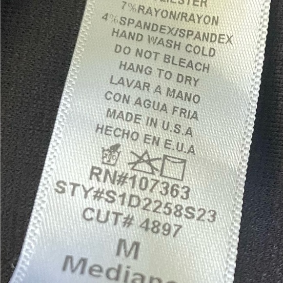 Lulu's High Neck Lace Open Back Mini Dress in Black Size M - Picture 6 of 7